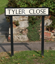 Tyler Close